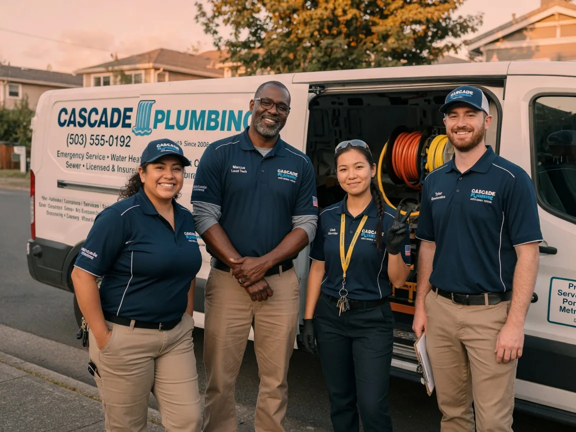 Emergency Plumber company in Cornelia, GA